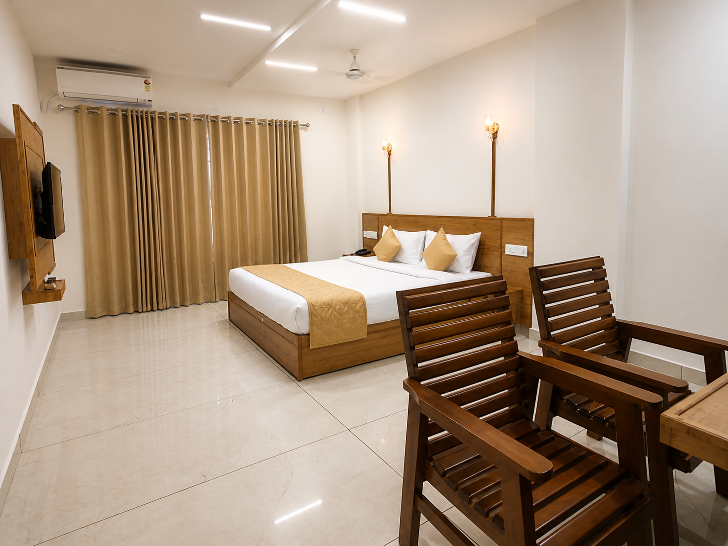 Large AC Room