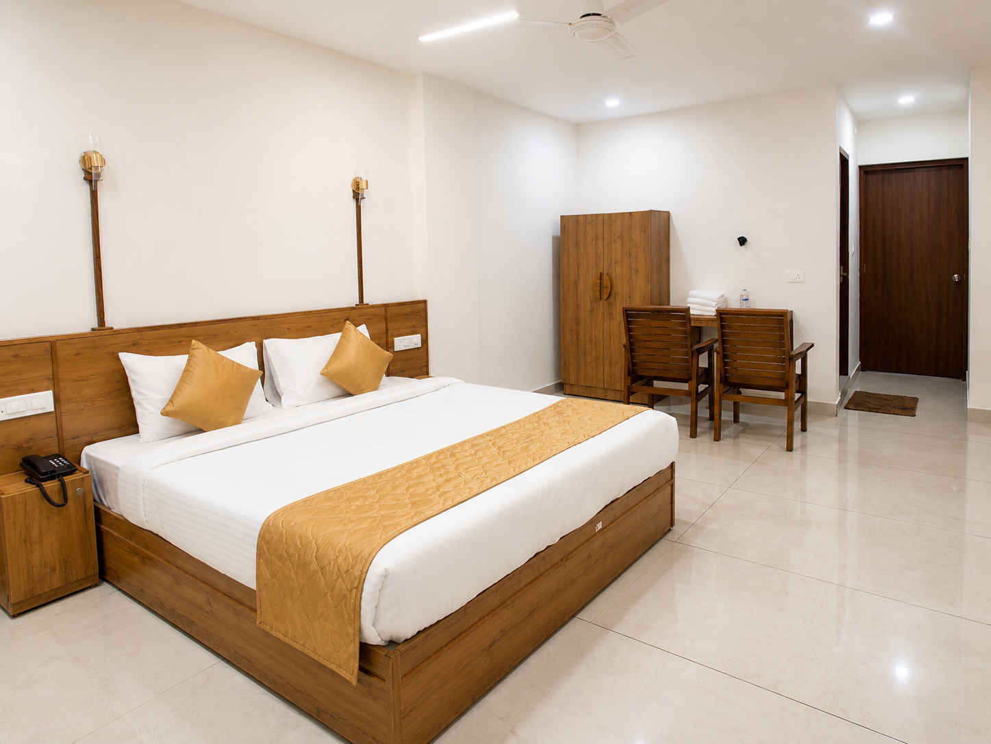 Krishna Inn Residency Gallery