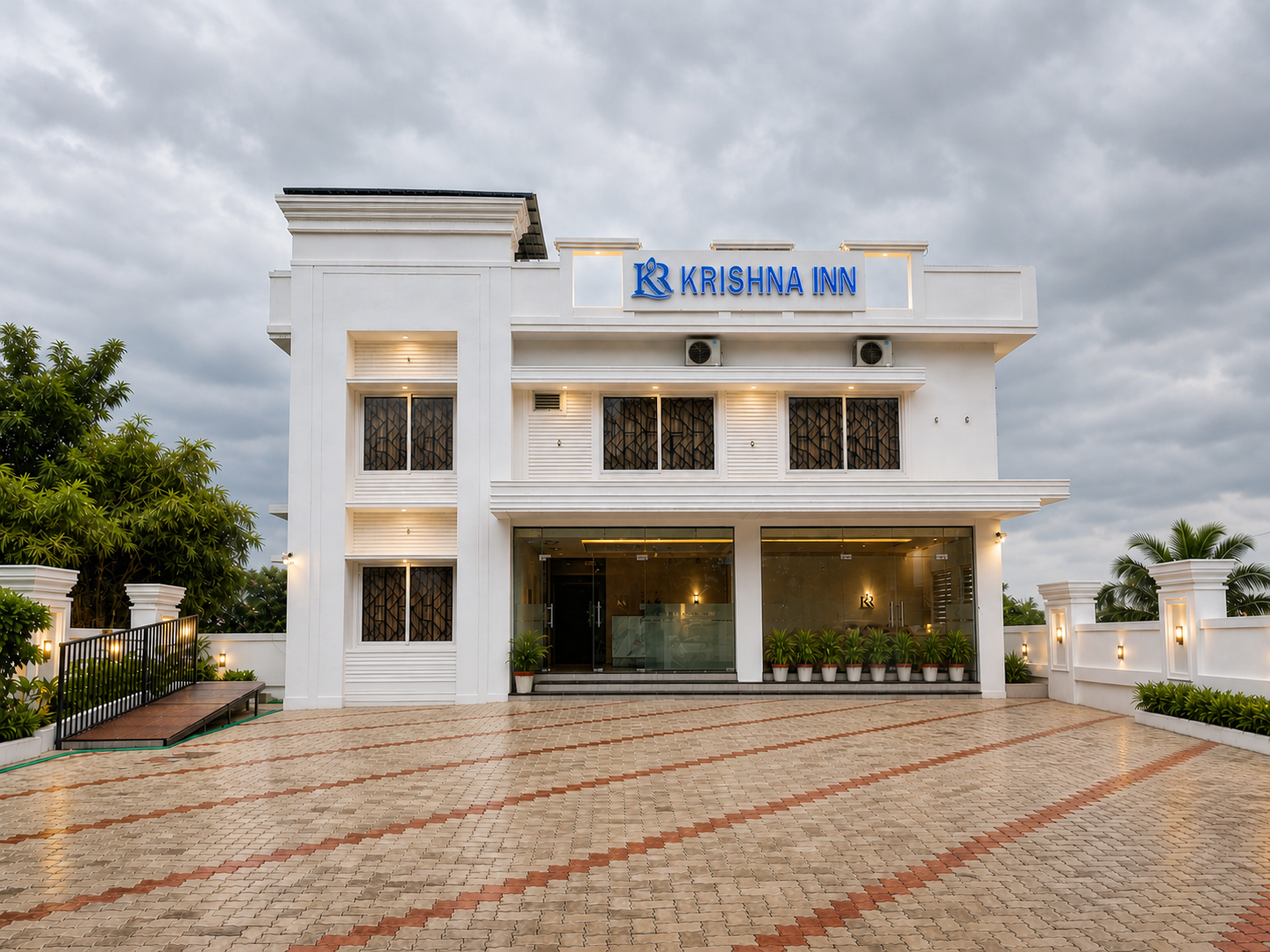 Krishna Inn Residency