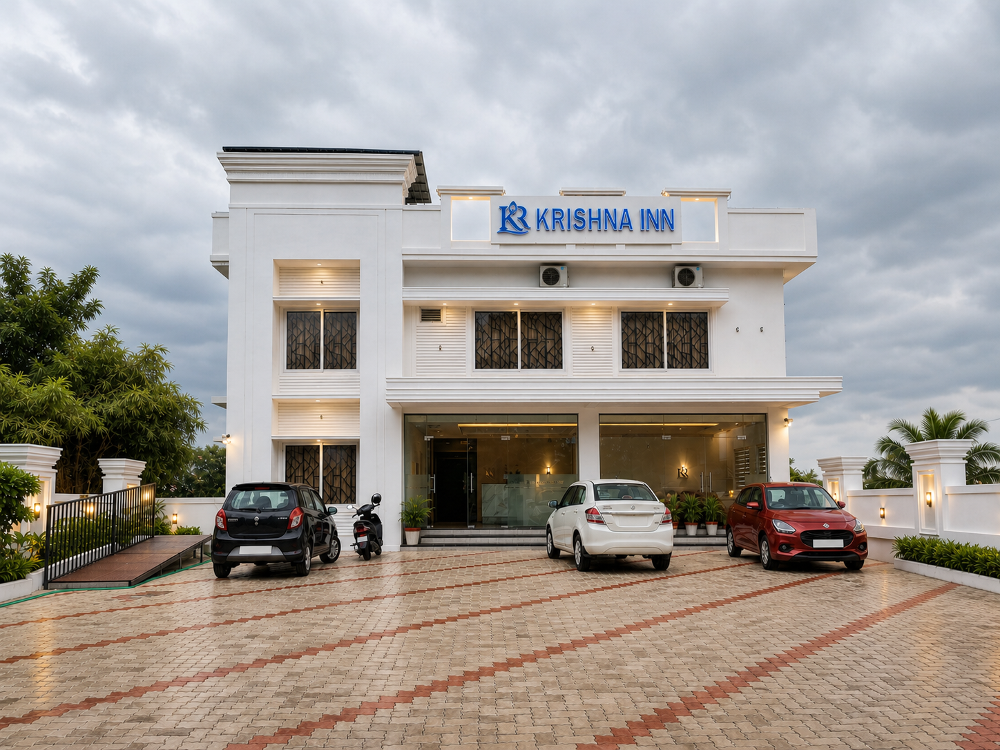 Krishna Inn Residency